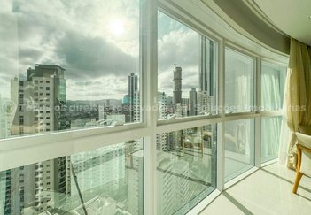 apartment em Avenida Brasil, Centro - Balneário Camboriú - SC