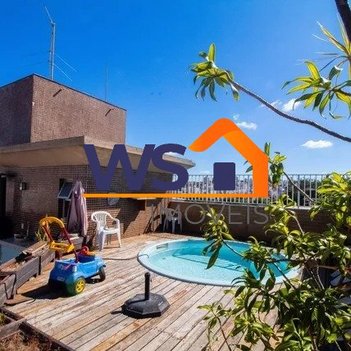 apartment em Rua Alves Martins, Calafate - Belo Horizonte - MG
