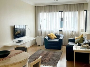 apartment em Rua Pedroso Alvarenga, Itaim Bibi - São Paulo - SP