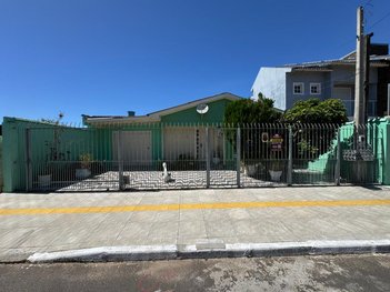 house em Rua Rubem Braga, Bom Sucesso - Gravataí - RS