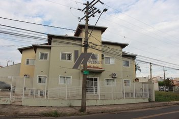 apartment em Rua José Zerbini, Jardim Regina - Indaiatuba - SP