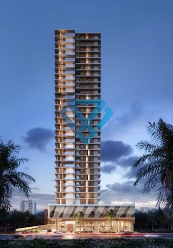 apartment em Cabo-Pm Antônio Rodolfo, Praia Brava de Itajaí - Itajaí - SC