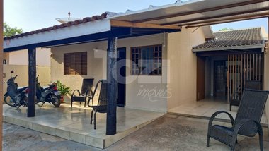 house em Rua Projetada 8, Residencial Gente Feliz - Sinop - MT