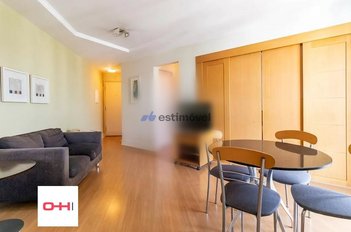 apartment em Rua Sampaio Viana, Paraíso - São Paulo - SP