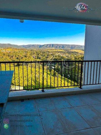 apartment em Avenida Reynaldo de Porcari, Medeiros - Jundiaí - SP