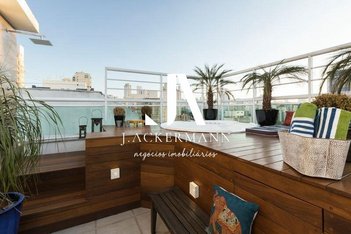 apartment em Rua Conselheiro Brotero, Santa Cecília - São Paulo - SP