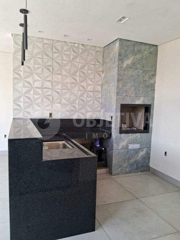 house em Rua Munique, Jardim Europa - Uberlândia - MG