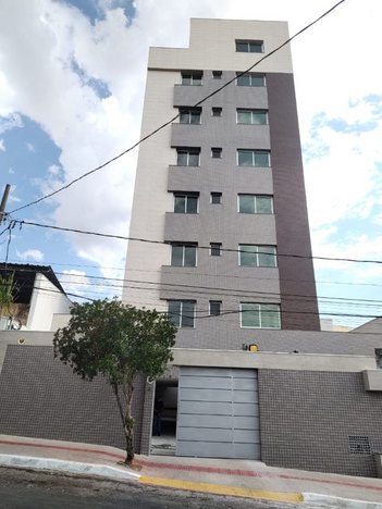 apartment em Rua Acará, Novo Eldorado - Contagem - MG