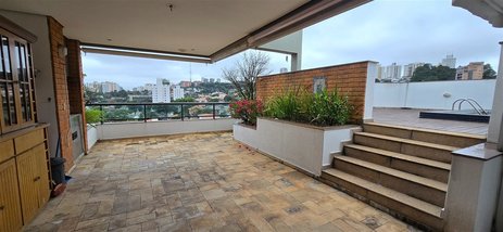 apartment em Praça Comendador Manuel de Melo Pimenta, Vila Madalena - São Paulo - SP