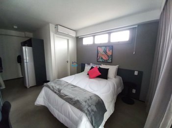 apartment em Avenida dos Imarés, Indianópolis - São Paulo - SP