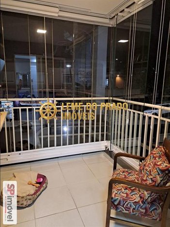 apartment em Avenida Estados Unidos, Parque das Nações - Santo André - SP