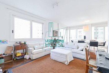 apartment em Rua Costa Carvalho, Pinheiros - São Paulo - SP