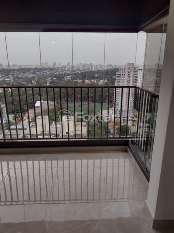 apartment em Rua do Estilo Barroco, Santo Amaro - São Paulo - SP