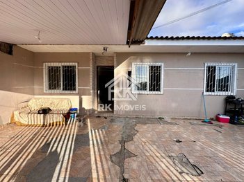 house em Rua Duque de Caxias, Jardim Bela Vista - Piraquara - PR