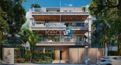 apartment em Pedro Lago, Barra da Tijuca - Rio de Janeiro - RJ