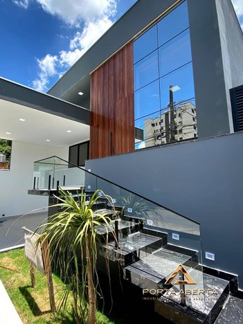 house em Rua Fernão Dias, Bom Retiro - Ipatinga - MG