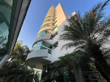 apartment em Alameda das Acácias, São Luiz - Belo Horizonte - MG