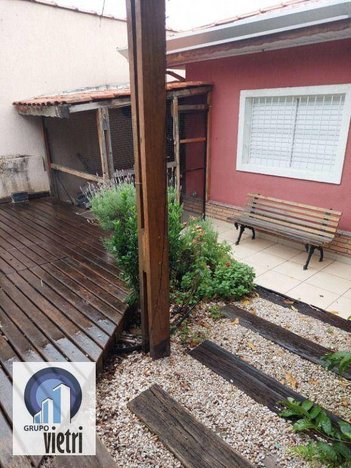 house em Rua José Ataliba Ortiz, Vila Mangalot - São Paulo - SP