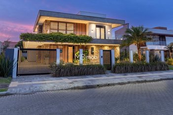 house em Rua Guaimbé, Xangri-Lá - Xangri-Lá - RS