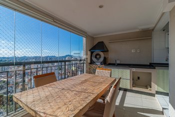 apartment em Rua Jeroaquara, Vila Romana - São Paulo - SP