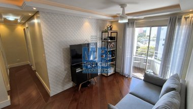 apartment em Avenida Nossa Senhora do Sabará, Vila Sofia - São Paulo - SP