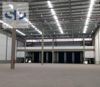 industrial em Avenida Caminho de Goiás, Bairro dos Fernandes - Jundiaí - SP