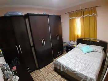 house em Rua José Benedito da Silva, Jardim Chaparral - Mogi Guaçu - SP