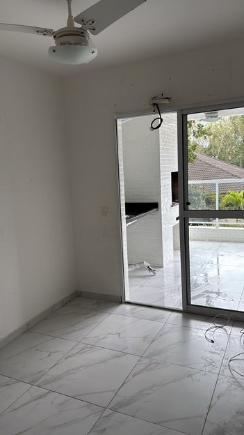 apartment em Rua Prudente de Moraes, Centro - Bertioga - SP