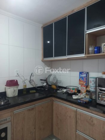 apartment em Estrada do M'Boi Mirim, Jardim Floresta - São Paulo - SP