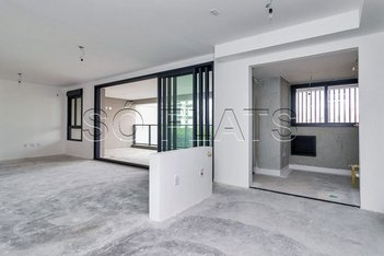 apartment em Rua Nova York, Brooklin Paulista - São Paulo - SP