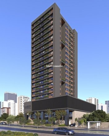 apartment em Avenida Silva Lobo, Nova Granada - Belo Horizonte - MG