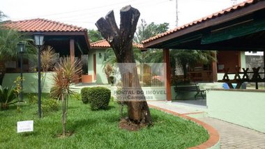 apartment em Rua Odette de Freitas Murayama, Parque Residencial Vila União - Campinas - SP