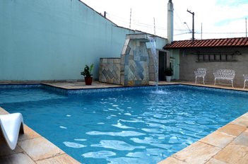 house em Avenida Tamoios, Tupy - Itanhaém - SP