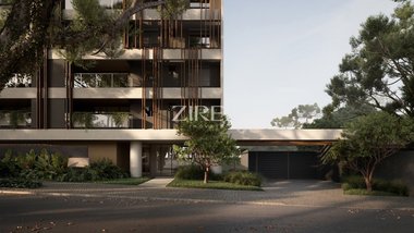 apartment em Rodovia BR-116, Tarumã - Curitiba - PR