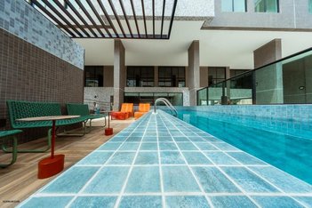 apartment em Avenida Hamilton de Barros Soutinho, Jatiúca - Maceió - AL