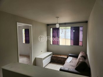 apartment em Rua Mitim, Jardim Leônidas Moreira - São Paulo - SP