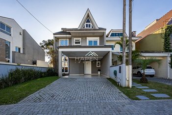 house em Avenida Senador Salgado Filho, Uberaba - Curitiba - PR
