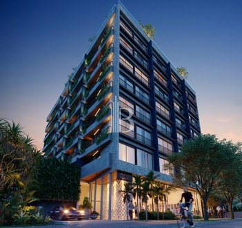 apartment em Delminda Silveira - Internos, Agronômica - Florianópolis - SC