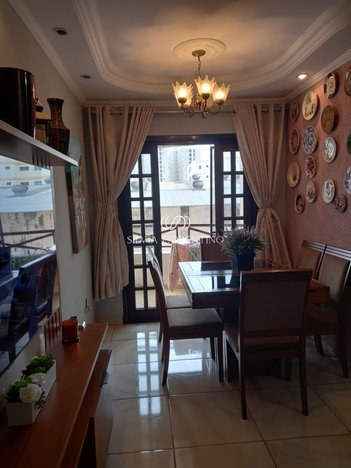 apartment em Rua José Vicente de Barros, Parque Santo Antônio - Taubaté - SP