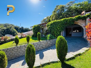 house em Rua Hermann Tribess, Tribess - Blumenau - SC