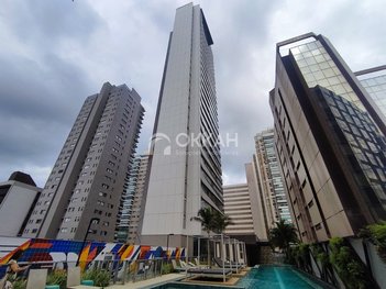 apartment em Rua Abiail do Amaral Carneiro, Enseada do Suá - Vitória - ES