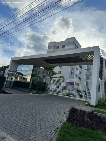 apartment em Rua Crisanto Arruda, Passaré - Fortaleza - CE