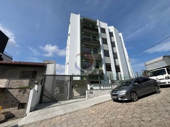 apartment em Rua Júlio D'Acia Barreto, Carvoeira - Florianópolis - SC