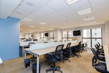 office em Rua Visconde de Nacar, Mercês - Curitiba - PR