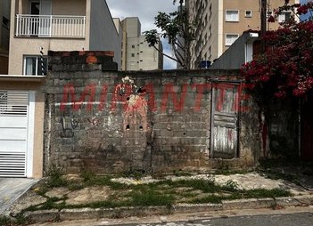 land_lot em Rua Araçoiaba da Serra, Tucuruvi - São Paulo - SP