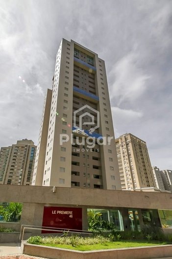 apartment em Rua Fonte, Vila da Serra - Nova Lima - MG