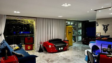 apartment em Rua Deputado João Sussumu Hirata, Vila Andrade - São Paulo - SP