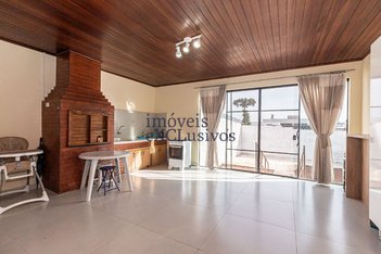 house em Rua Curupis, Santa Quitéria - Curitiba - PR