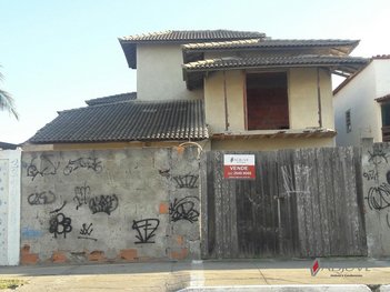 house em Henrique Terra, Parque Burle - Cabo Frio - RJ