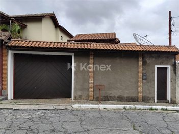 house em Rua Alexandre Ribeiro, Horto Florestal - São Paulo - SP